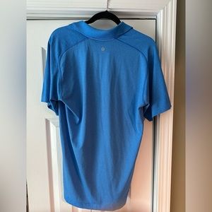 Men’s size L lululemon polo